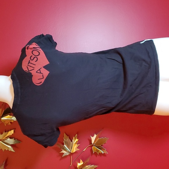 J'Adore Kitson - Vintage Baby Tee Y2K - Picture 4 of 6